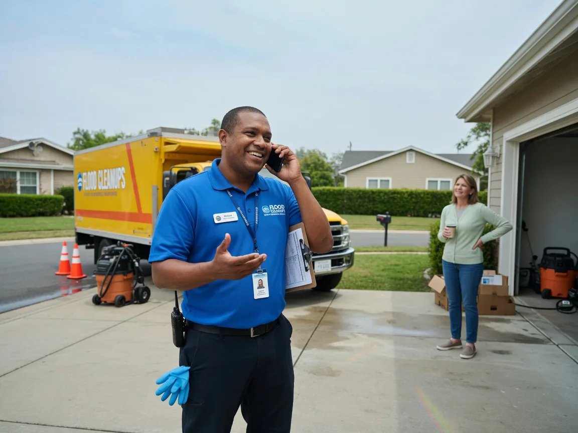 Water Damage Restoration Rock Island, TN FAQs